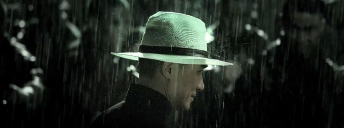 O Grande Mestre, de Wong Kar-Wai