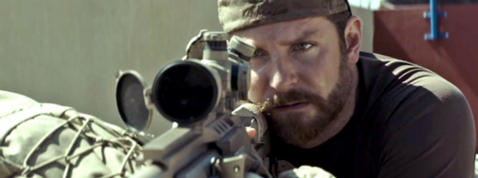 Filme: Sniper Americano Sinopse: Chris Kyle é um atirador de elite